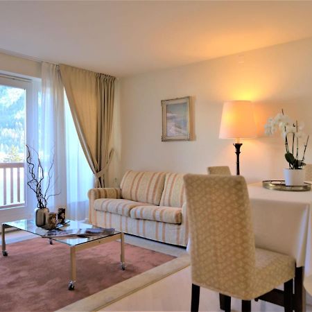Apartment Chesa Sur Ova 22 By Interhome Sankt Moritz Zewnętrze zdjęcie