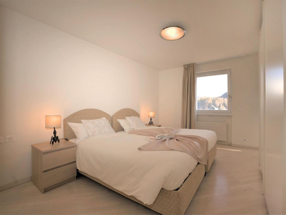 Apartment Chesa Sur Ova 22 By Interhome Sankt Moritz Zewnętrze zdjęcie