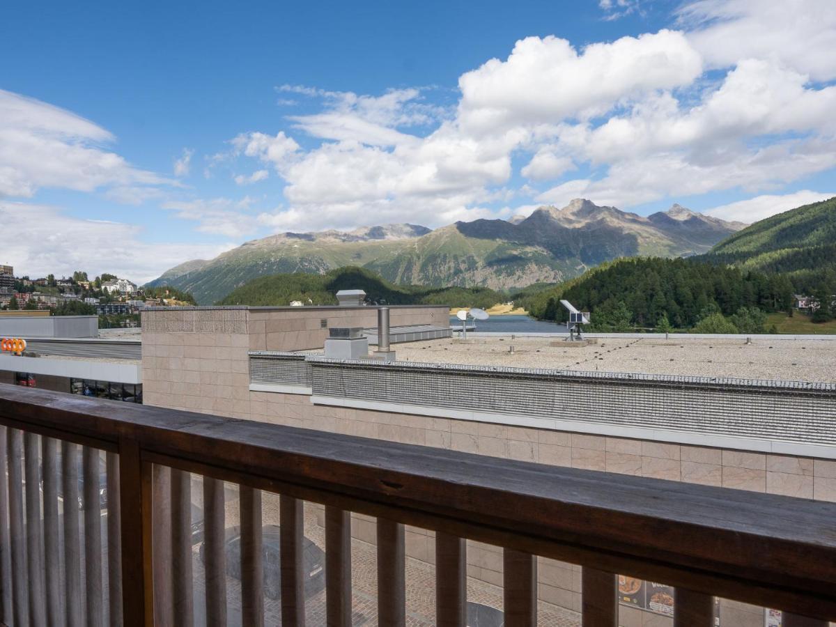 Apartment Chesa Sur Ova 22 By Interhome Sankt Moritz Zewnętrze zdjęcie