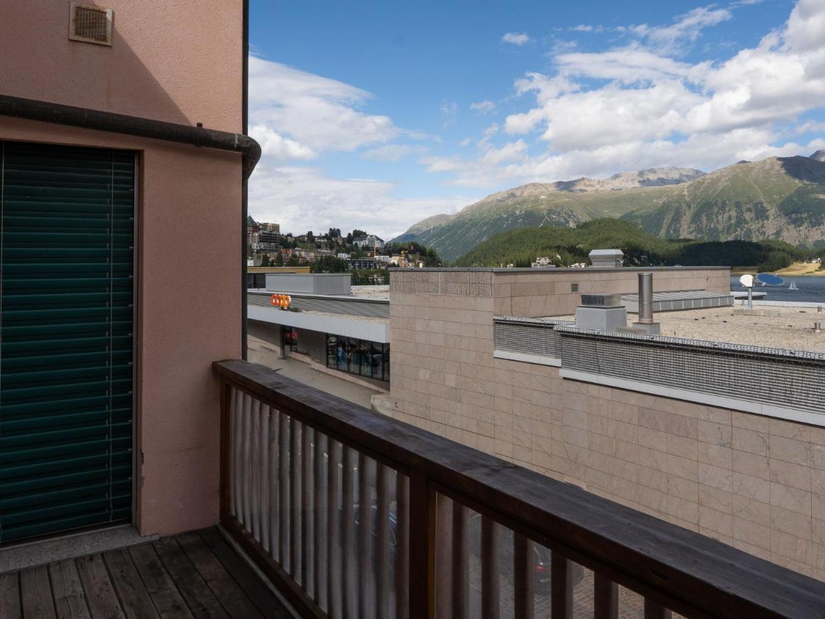 Apartment Chesa Sur Ova 22 By Interhome Sankt Moritz Zewnętrze zdjęcie